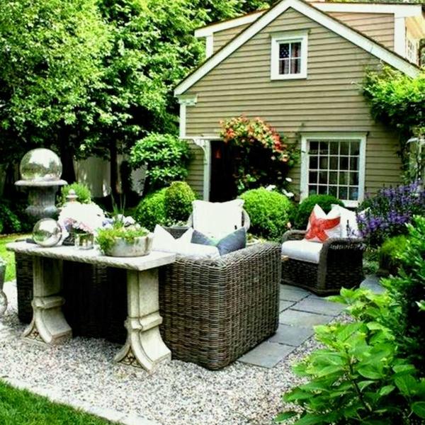 Design Ideas With Pea Gravel Small Front Yard Landscaping Rock