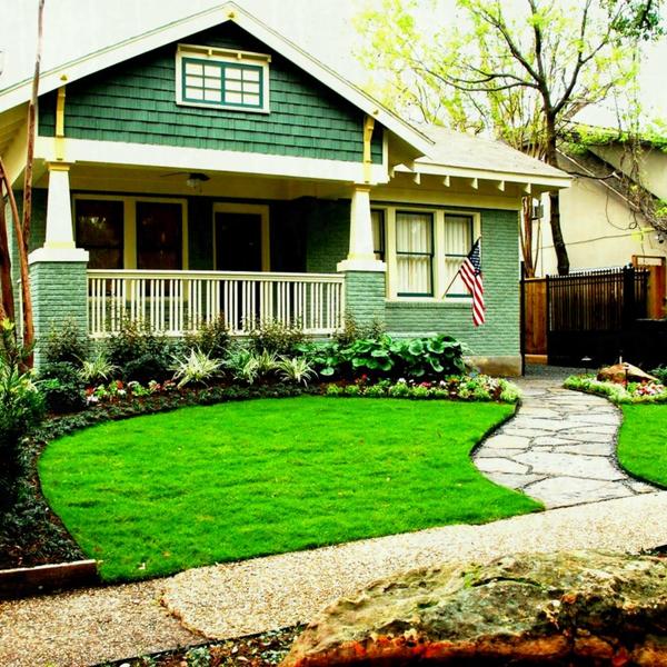 Design Ideas With Pea Gravel Small Front Yard Landscaping Rock
