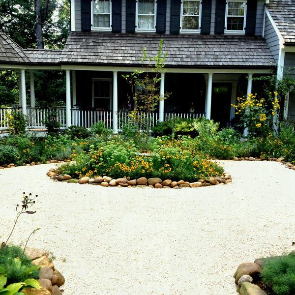 Gallery Of Gravel Front Garden Design Ideas Elegant Small Yard