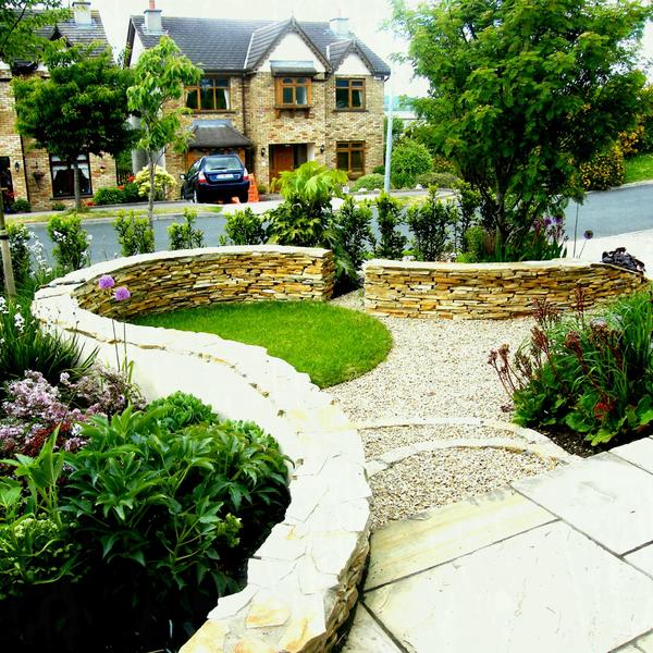 Gravel Front Garden Design Ideas Elegant Small Yard Landscaping