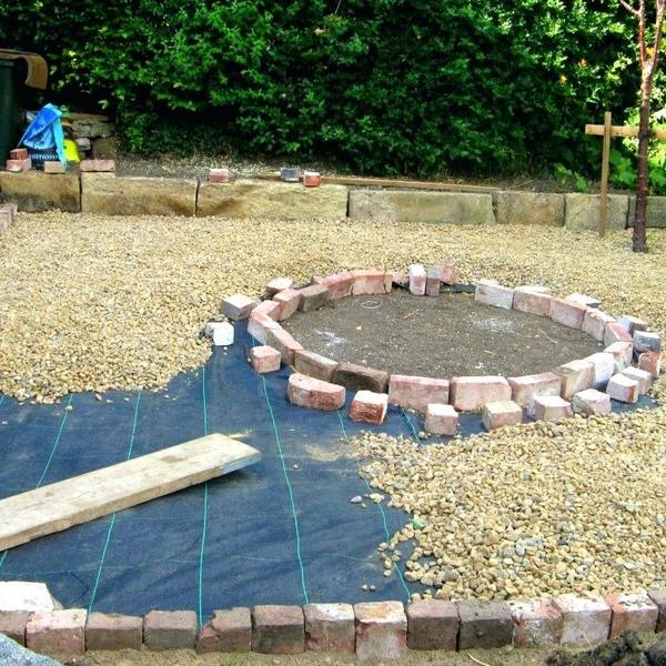Landscaping Ideas For Small Front Yards Garden Design Gravel Yard