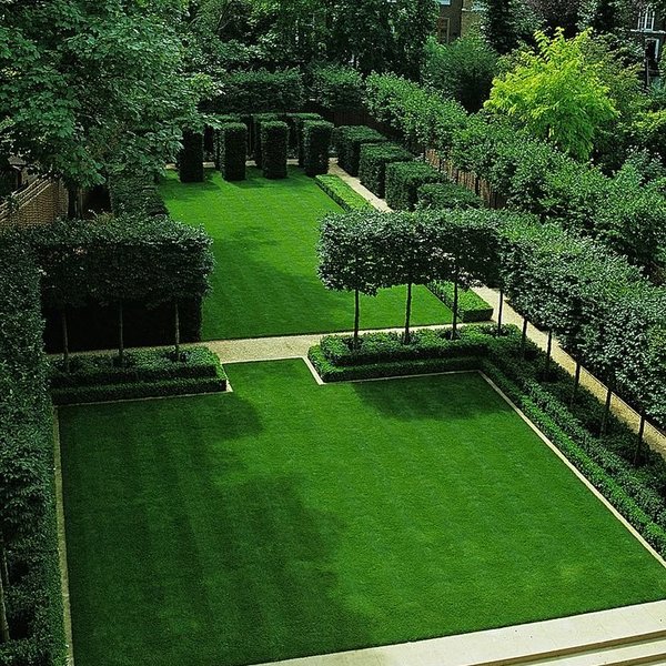 Modern Front Yard Landscaping Images Grey Gravel Driveway Pebble