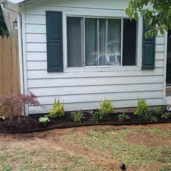 Small Front Yard Modern Landscaping Garden Ideas With Gravel Eniac